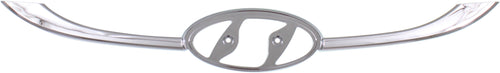 ELANTRA GT 13-15 GRILLE MOLDING, Upper, Chrome, w/ Chrome Trim