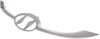 ELANTRA GT 13-15 GRILLE MOLDING, Upper, Chrome, w/ Chrome Trim