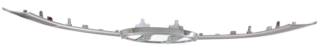 ELANTRA GT 13-15 GRILLE MOLDING, Upper, Chrome, w/ Chrome Trim