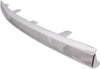 CR-V 12-14 GRILLE MOLDING RH, Center, Chrome, Canada/Mexico/USA Built - CAPA