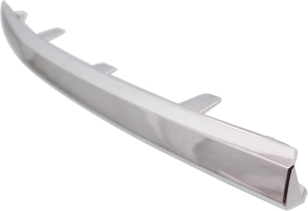 CR-V 12-14 GRILLE MOLDING RH, Center, Chrome, Canada/Mexico/USA Built - CAPA