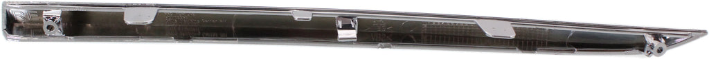 CR-V 12-14 GRILLE MOLDING RH, Center, Chrome, Canada/Mexico/USA Built - CAPA