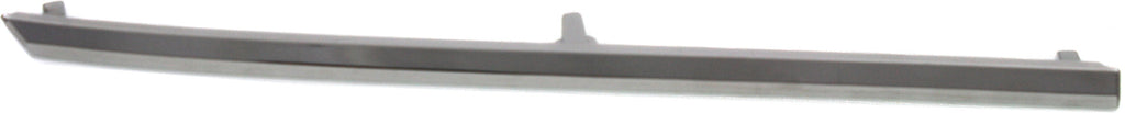 ACCORD 13-15 GRILLE MOLDING UPPER, RH, Chrome, 4/6 Cyl, (Exc. Hybrid Model), Sedan, USA Built