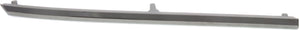 ACCORD 13-15 GRILLE MOLDING UPPER, RH, Chrome, 4/6 Cyl, (Exc. Hybrid Model), Sedan, USA Built