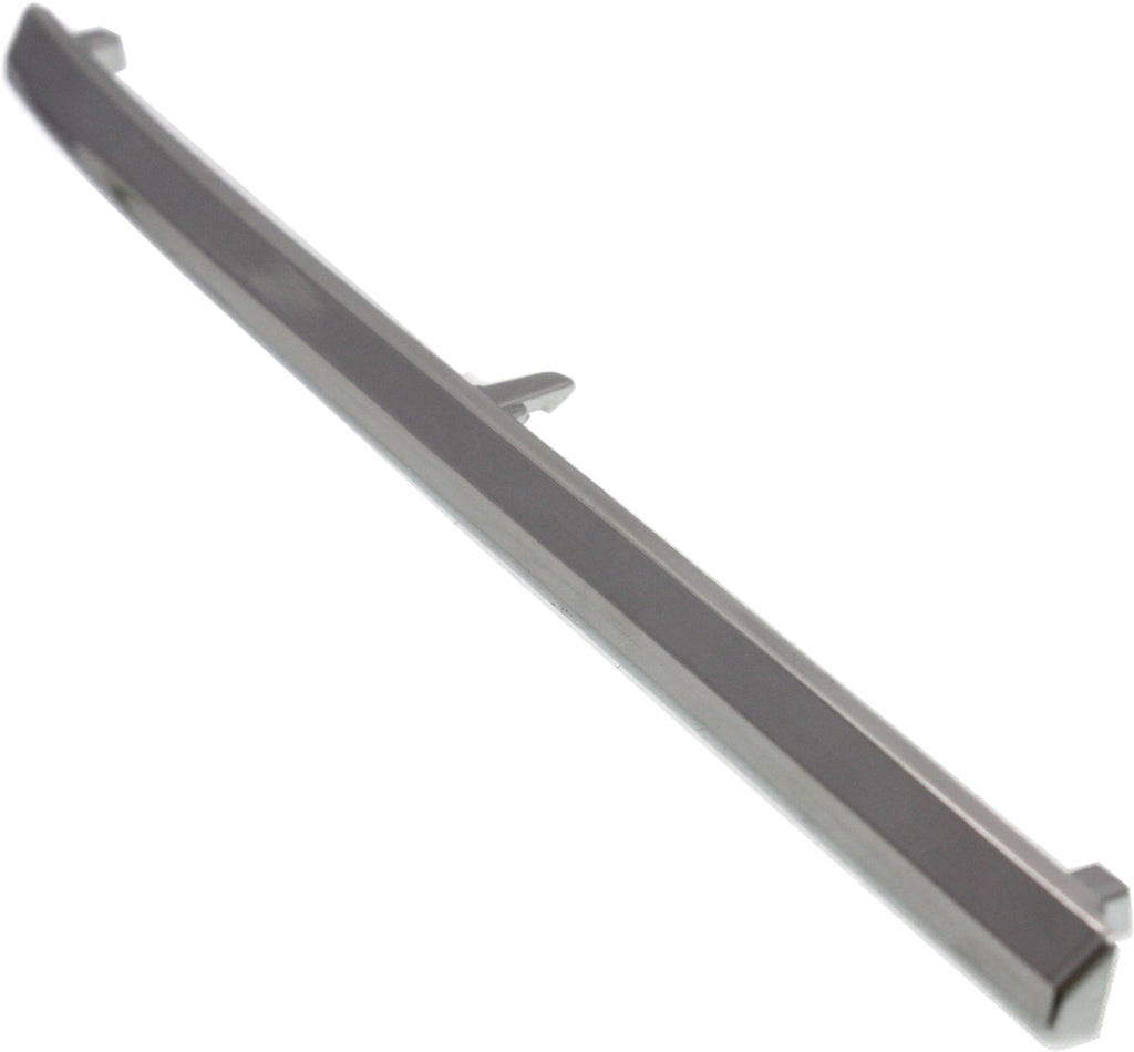ACCORD 13-15 GRILLE MOLDING UPPER, RH, Chrome, 4/6 Cyl, (Exc. Hybrid Model), Sedan, USA Built