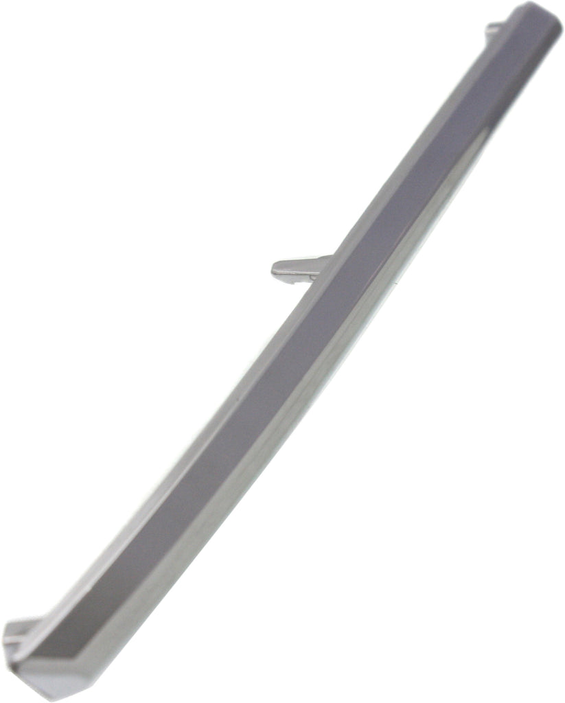 ACCORD 13-15 GRILLE MOLDING UPPER, RH, Chrome, 4/6 Cyl, (Exc. Hybrid Model), Sedan, USA Built