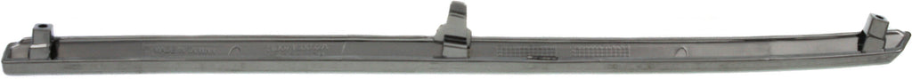 ACCORD 13-15 GRILLE MOLDING UPPER, RH, Chrome, 4/6 Cyl, (Exc. Hybrid Model), Sedan, USA Built