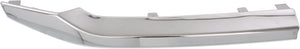 ODYSSEY 14-17 GRILLE MOLDING RH, Upper, Chrome