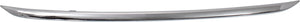 CR-V 12-14 GRILLE MOLDING LOWER, Chrome, Canada/Mexico/USA Built Vehicle - CAPA