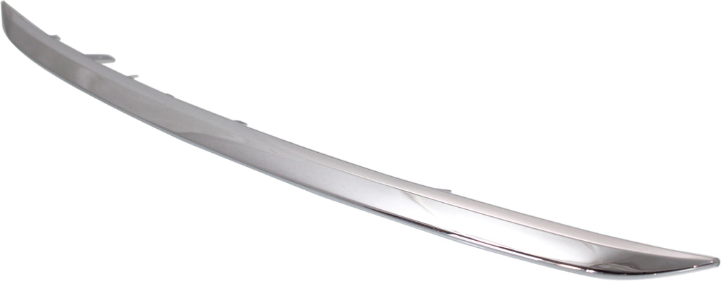 CR-V 12-14 GRILLE MOLDING LOWER, Chrome, Canada/Mexico/USA Built Vehicle - CAPA