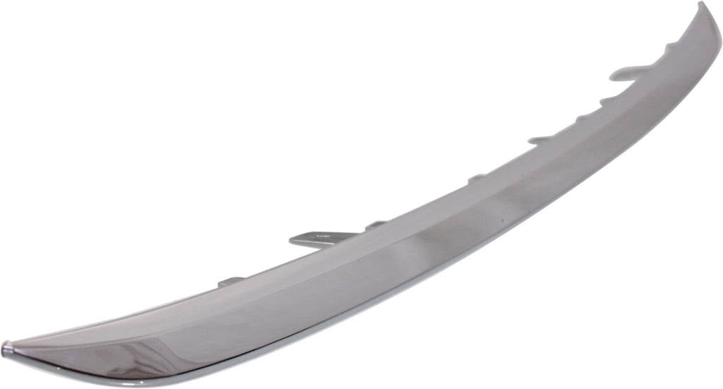 CR-V 12-14 GRILLE MOLDING LOWER, Chrome, Canada/Mexico/USA Built Vehicle - CAPA