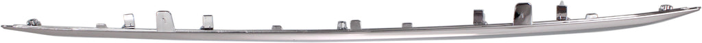CR-V 12-14 GRILLE MOLDING LOWER, Chrome, Canada/Mexico/USA Built Vehicle - CAPA