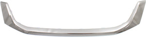 ACCORD 13-15 GRILLE MOLDING, Lower, Chrome, Coupe