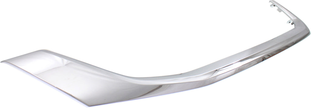 ACCORD 13-15 GRILLE MOLDING, Lower, Chrome, Coupe