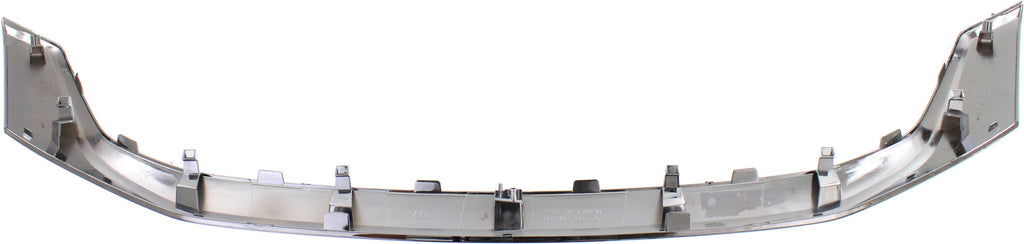 ACCORD 13-15 GRILLE MOLDING, Lower, Chrome, Coupe