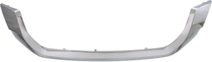 ACCORD 13-15 GRILLE MOLDING, Lower, Chrome, 4/6 Cyl, Sedan, USA Built - CAPA