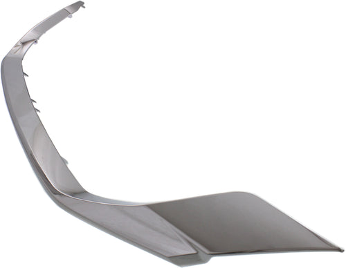 ACCORD 13-13 GRILLE MOLDING, Lower, Chrome, 4Cyl, Sedan, Japan Built
