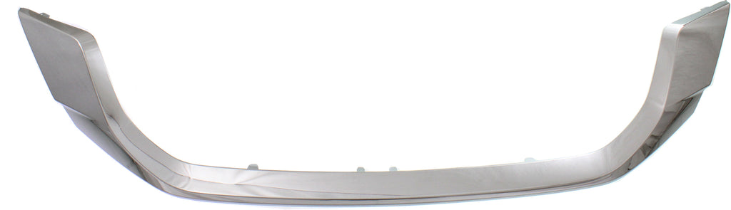 ACCORD 13-13 GRILLE MOLDING, Lower, Chrome, 4Cyl, Sedan, Japan Built