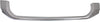 ACCORD 13-13 GRILLE MOLDING, Lower, Chrome, 4Cyl, Sedan, Japan Built