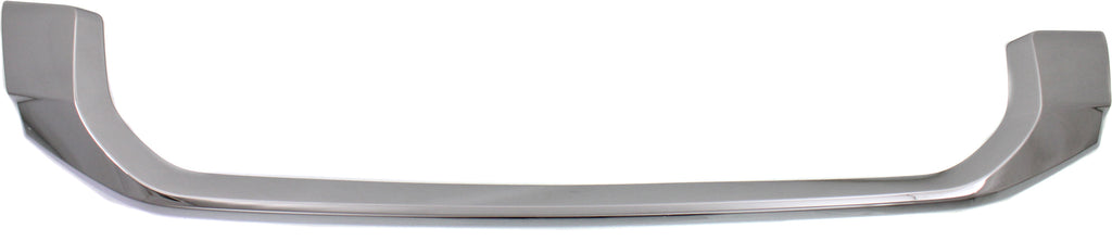 ACCORD 13-13 GRILLE MOLDING, Lower, Chrome, 4Cyl, Sedan, Japan Built