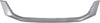 ACCORD 13-13 GRILLE MOLDING, Lower, Dark Chrome, Coupe