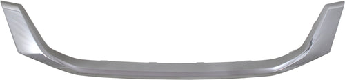 ACCORD 13-13 GRILLE MOLDING, Lower, Dark Chrome, Coupe