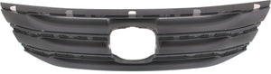 ODYSSEY 11-13 GRILLE FRAME, Surround Molding, Textured Gray - CAPA