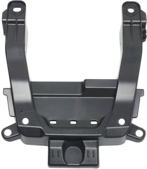 CR-V 12-14 GRILLE BRACKET, Stay, Black, Canada/Mexico/USA Built Vehicle