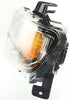 RIDGELINE 09-14 HEAD LAMP LH, Lens and Housing