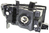 RIDGELINE 09-14 HEAD LAMP LH, Lens and Housing