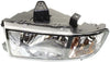 RIDGELINE 09-14 HEAD LAMP LH, Lens and Housing