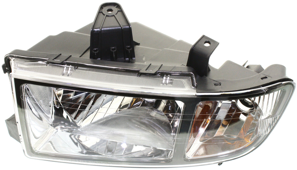 RIDGELINE 09-14 HEAD LAMP LH, Lens and Housing