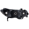 CIVIC 10-11 HEAD LAMP LH, Lens and Housing, Halogen, Coupe