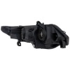 CIVIC 10-11 HEAD LAMP LH, Lens and Housing, Halogen, Coupe
