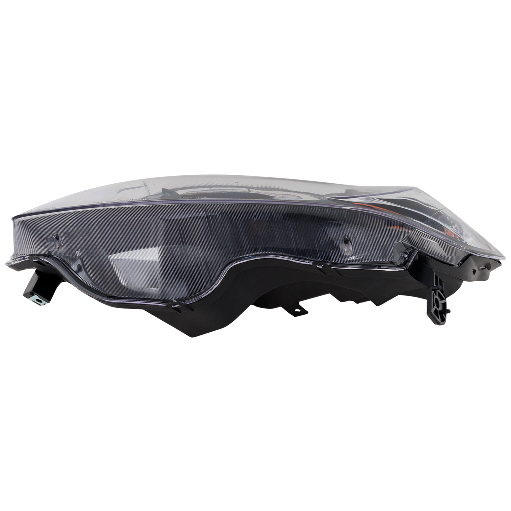 CIVIC 10-11 HEAD LAMP LH, Lens and Housing, Halogen, Coupe