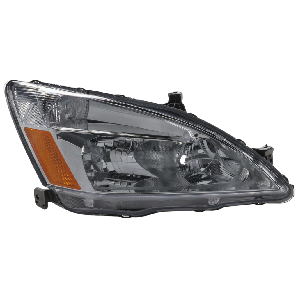 ACCORD 03-07 HEAD LAMP RH, Lens and Housing, Halogen