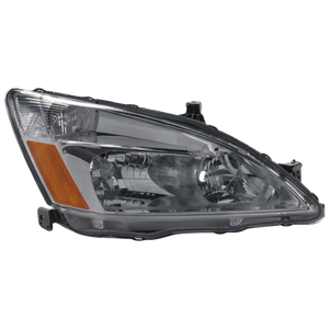 ACCORD 03-07 HEAD LAMP RH, Lens and Housing, Halogen