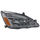 ACCORD 03-07 HEAD LAMP RH, Lens and Housing, Halogen