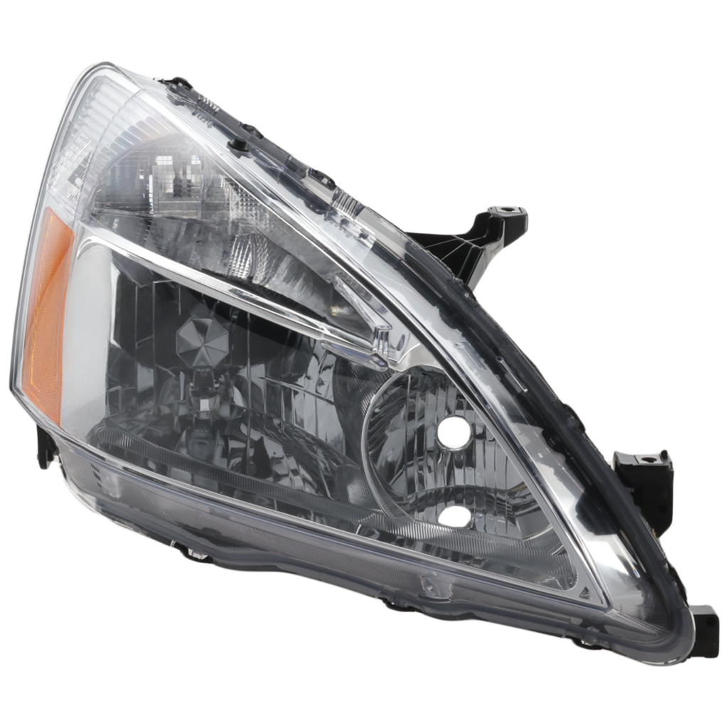 ACCORD 03-07 HEAD LAMP RH, Lens and Housing, Halogen