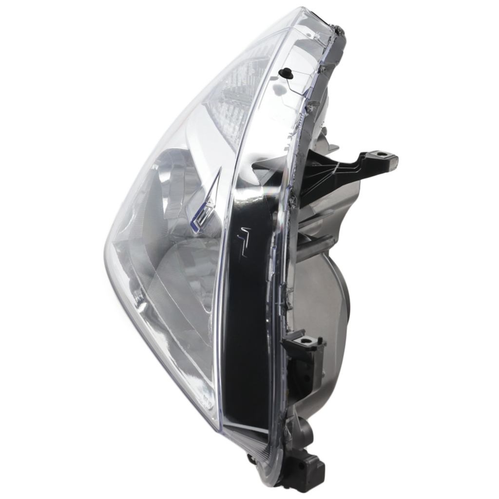 ACCORD 03-07 HEAD LAMP RH, Lens and Housing, Halogen