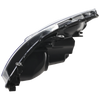 ACCORD 03-07 HEAD LAMP RH, Lens and Housing, Halogen