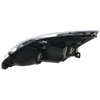 ACCORD 03-07 HEAD LAMP RH, Lens and Housing, Halogen