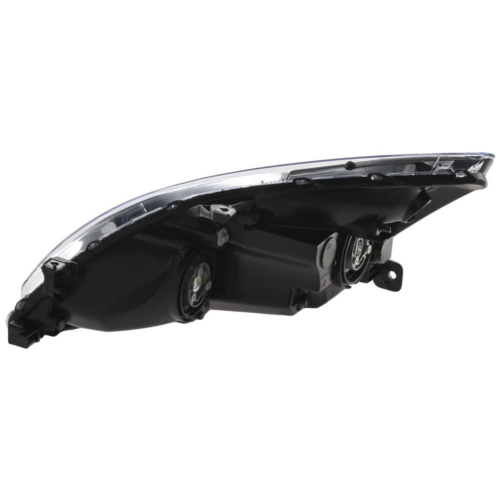 ACCORD 03-07 HEAD LAMP RH, Lens and Housing, Halogen