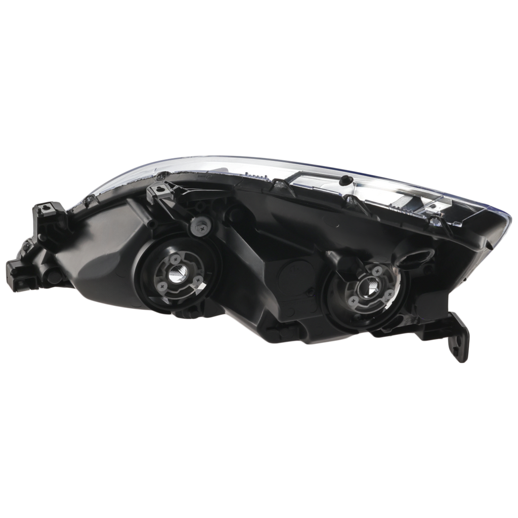 ACCORD 03-07 HEAD LAMP RH, Lens and Housing, Halogen