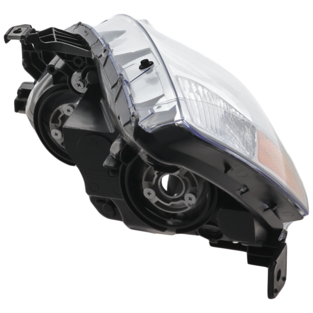 ACCORD 03-07 HEAD LAMP RH, Lens and Housing, Halogen