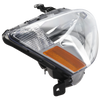 ACCORD 03-07 HEAD LAMP RH, Lens and Housing, Halogen