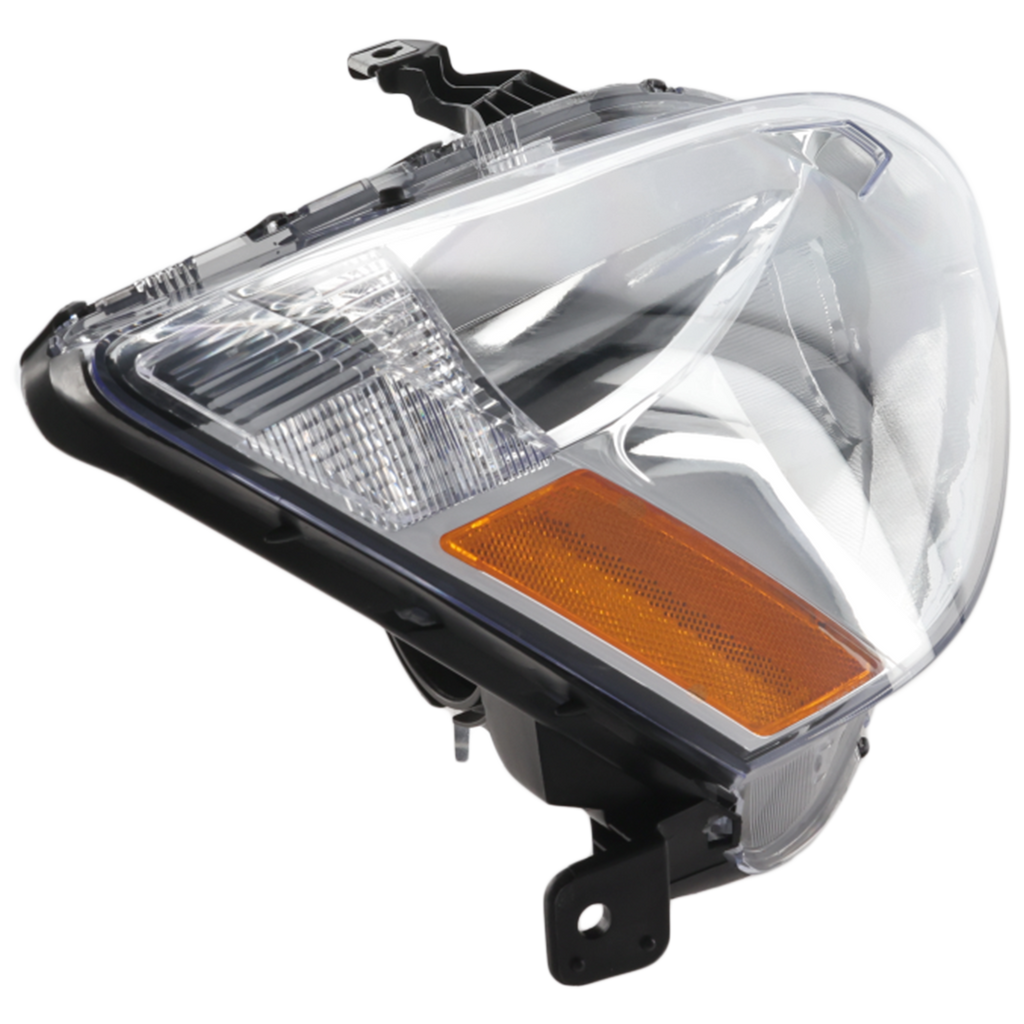ACCORD 03-07 HEAD LAMP RH, Lens and Housing, Halogen