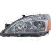 ACCORD 03-07 HEAD LAMP LH, Lens and Housing, Halogen