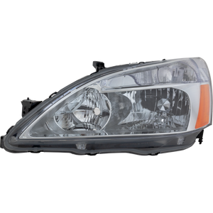 ACCORD 03-07 HEAD LAMP LH, Lens and Housing, Halogen