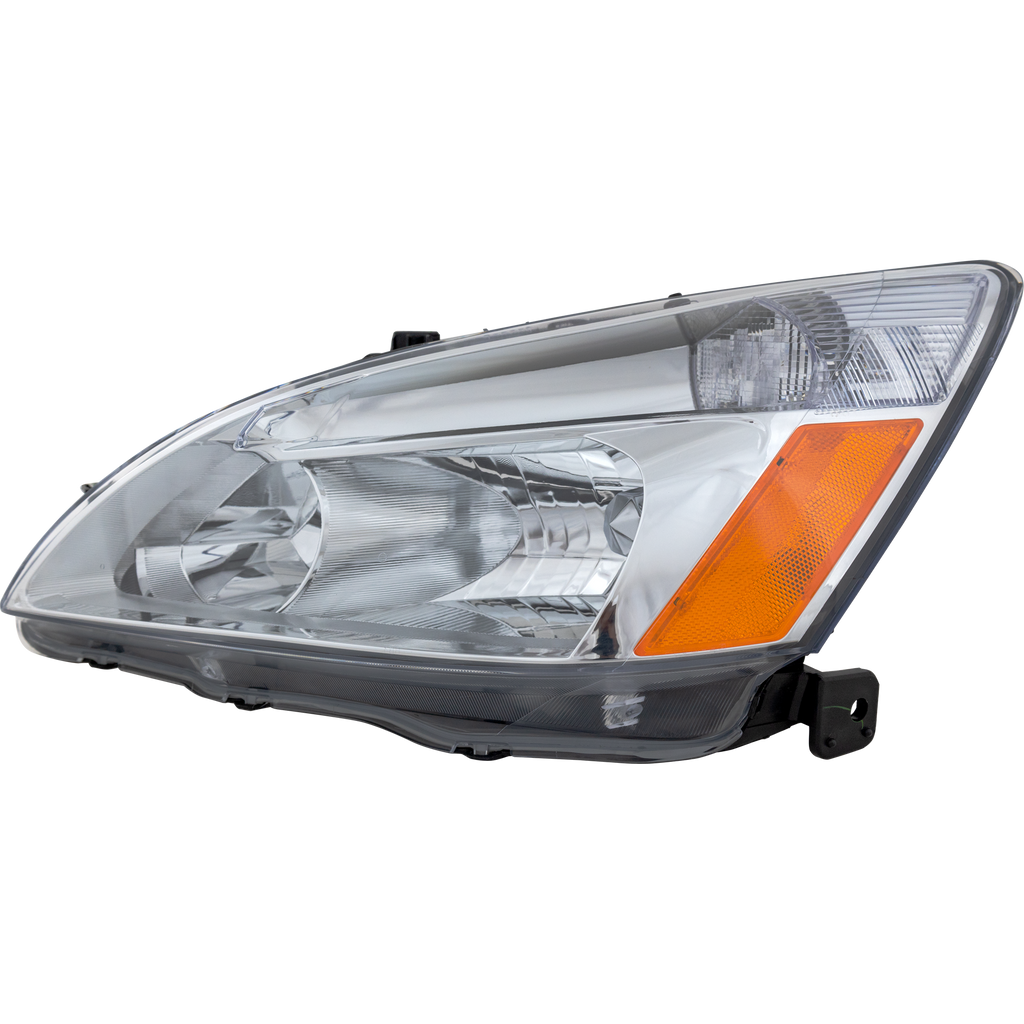 ACCORD 03-07 HEAD LAMP LH, Lens and Housing, Halogen